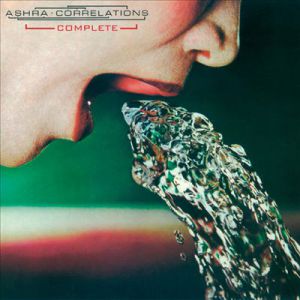 Album Ashra - Correlations Complete