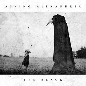 Album Asking Alexandria - The Black