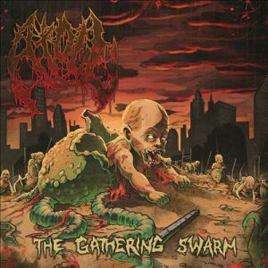 Album Atoll - The Gathering Swarm