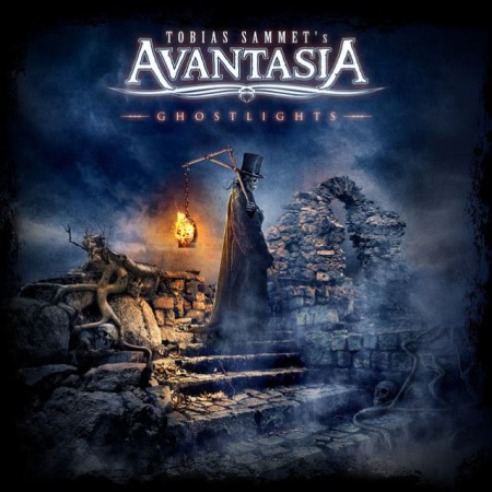 Album Ghostlights - Avantasia