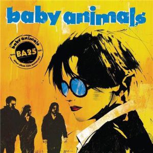 Album Baby Animals - BA25