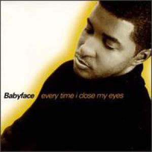 Album Babyface - Every Time I Close My Eyes