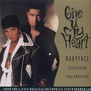 Album Babyface - Give U My Heart