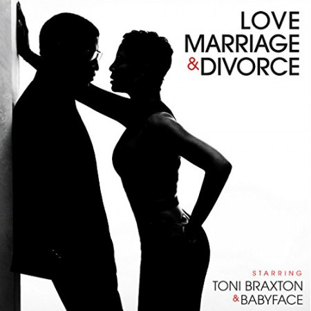 Album Babyface - Love, Marriage & Divorce