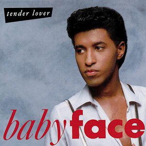 Album Babyface - Tender Lover
