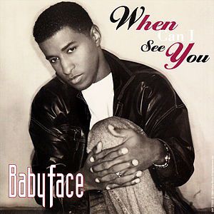 Album Babyface - When Can I See You