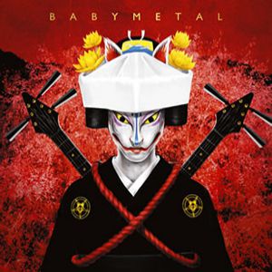 Album BABYMETAL - Megitsune