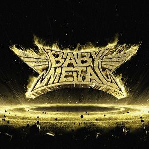 Album Metal Resistance - BABYMETAL