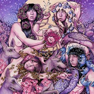 Album Purple - Baroness