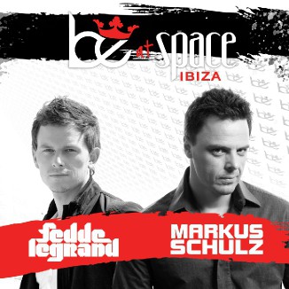 Fedde Le Grand Be at Space, 2011