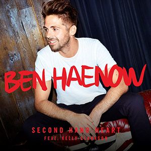 Album Ben Haenow - Second Hand Heart