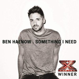 Album Something I Need - Ben Haenow