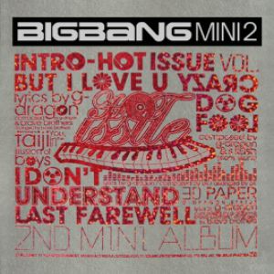 Album BigBang - Hot Issue