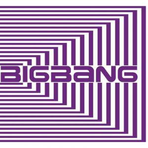 Album BigBang - Number 1