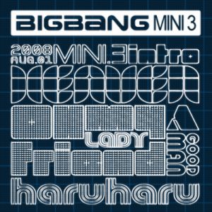 Album BigBang - Stand Up