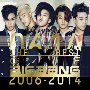 BigBang : The Best of Big Bang 2006-2014