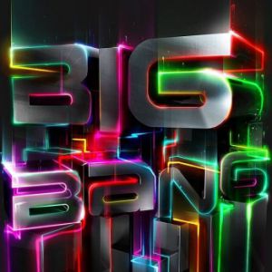 Album BigBang - The Best of BIGBANG