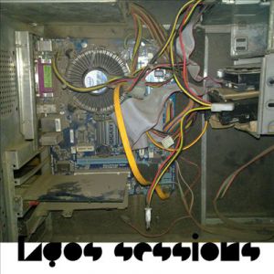 Lagos Sessions - album