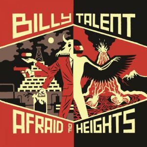 Afraid of Heights - album