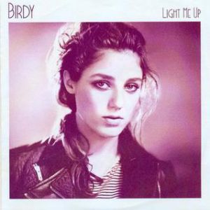 Album Light Me Up - Birdy