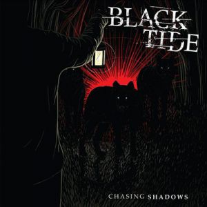 Album Chasing Shadows - Black Tide
