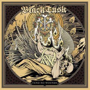 Album Black Tusk - Tend No Wounds