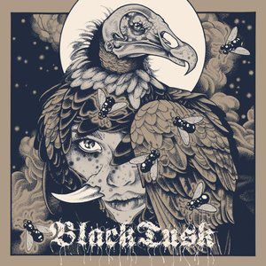 Album Black Tusk - Vulture