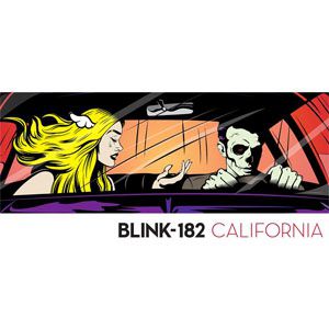 Album Blink-182 - California