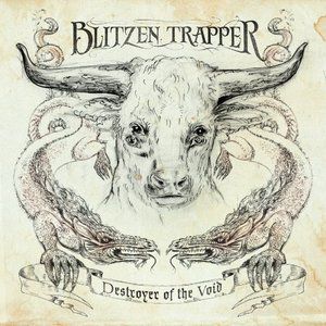 Album Blitzen Trapper - Destroyer of the Void