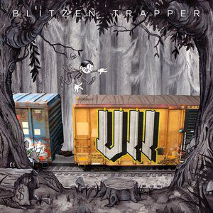 Album Blitzen Trapper - VII