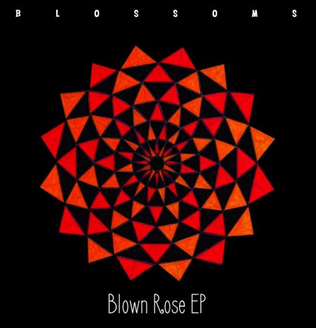Blossoms : Blown Rose