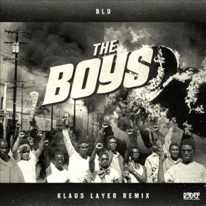 Album Blu - The Boys [Remix]