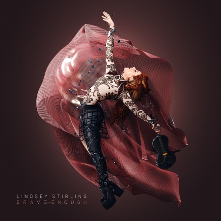 Album Lindsey Stirling - Brave Enough