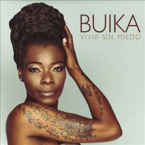 Album Buika - Vivir sin Miedo