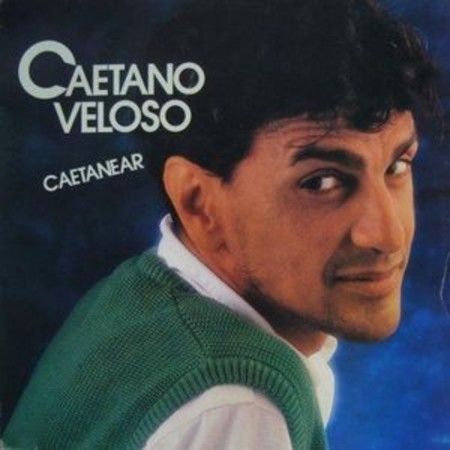Album Caetano Veloso - Caetanear