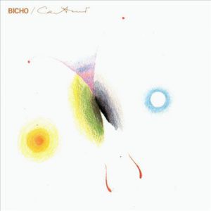 Album Caetano Veloso - Bicho