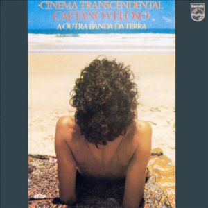Album Caetano Veloso - Cinema Transcendental