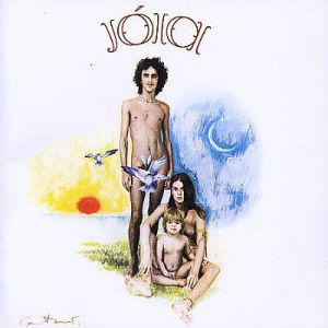 Album Caetano Veloso - Jóia