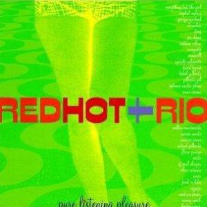 Album Caetano Veloso - Red Hot + Rio