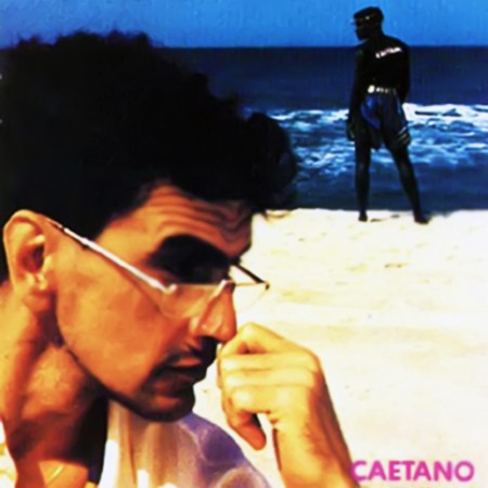 Album Caetano Veloso - Caetano