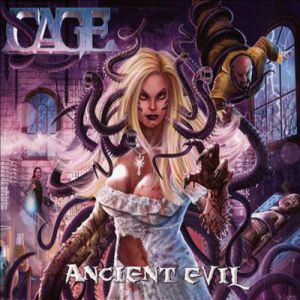 Album Ancient Evil - Cage