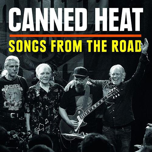 Album Canned Heat - Songs From the Road