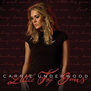 Carrie Underwood Little Toy Guns, 2015