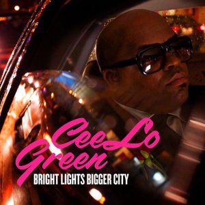 Album CeeLo Green - Bright Lights Bigger City
