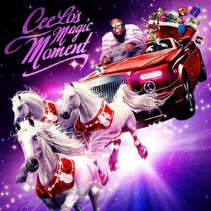 Cee Lo's Magic Moment - album