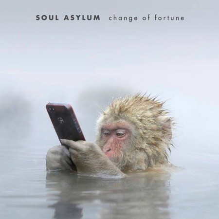 Album Soul Asylum - Change of Fortune
