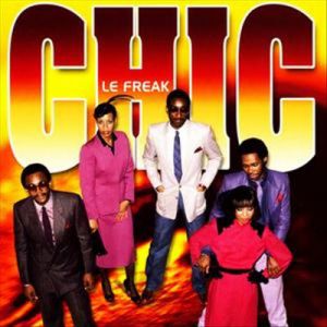 Album Chic - Le Freak