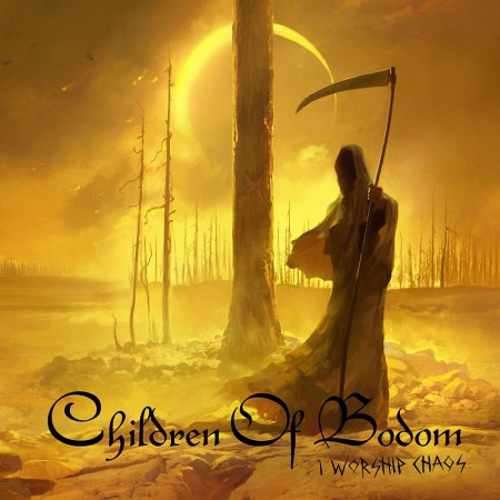 Album Children of Bodom - I Worship Chaos