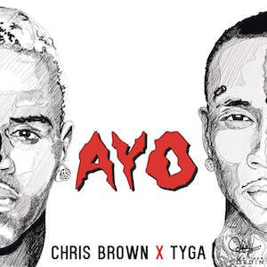 Album Chris Brown - Ayo