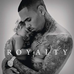 Album Royalty - Chris Brown